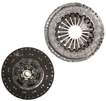 LuK 640 3080 09 Clutch Kit
