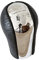 myshopx K9 Schaltknauf Schalthebel 6 Gang