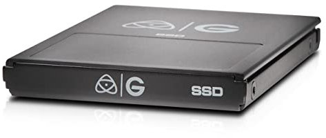 G-Technology - Disque dur externe Atomos 4K Master Caddy