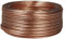 toolcity cavo audio cavo altoparlante (Zwilling litze) 2 X 0,75 mm² (Box) 25 m trasparente