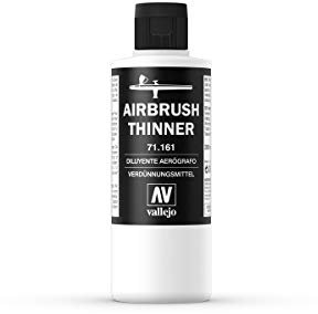Vallejo 71161 Airbrush Thinner (200ml)