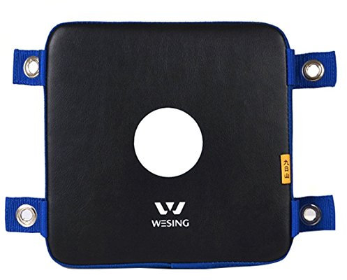 Wesing Wand-Pad Target Square Foam Padded Strike Pads PU Leder