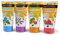 4er Set> Vitalis Saunahonigcreme 120 ml Tube Saunacreme im Set Peelingcreme Honigcreme fr den Saunagang