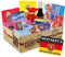 Ostprodukte Spezialitätenpaket DDR Ostpaket DDR Produkte Geschenkset Frau Geschenkbox Mann DDR Geschenkpaket