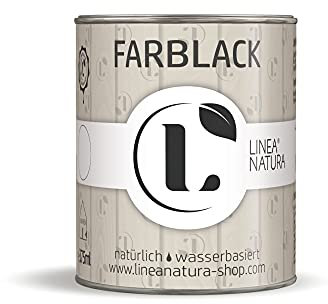 LINEA NATURA® - Vernice colorata | Vernice per mobili | vernice per legno | colore legno | vernice colorata – Green Apple 375 ml LIME