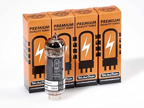 Tube Amp Doctor EL84M TAD-Tubes, Premium Matched