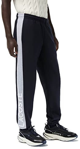 Lacoste Jogging Noir Homme XH8370 Noir XL
