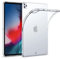 Demacia Asgens iPad Pro 11 Transparente Coque, Transparent Mince Silicone Souple TPU Antichoc Tablette Ordinateur Case pour Apple iPad Pro 11 Pouces 2022