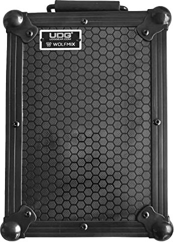UDG FlightCase Wolfmix W1 MK2 (Black)