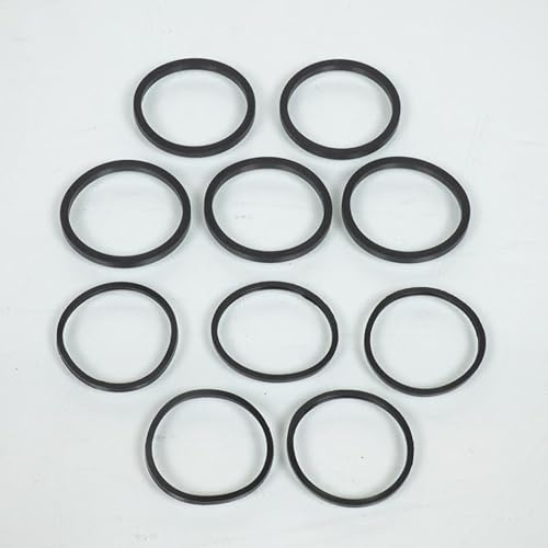 Kyoto - Kit de reparación de pinza de freno para moto Yamaha 600 Fz6 Fazer S2 N/S 2007 a 2010 AV