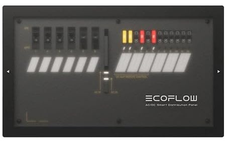 ECOFLOW Distribution Panel