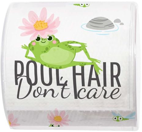 1 Toilettenpapier Frosch Froschkönig Kindergeburtstag 200 Blatt
