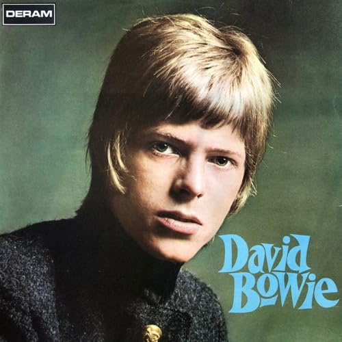 David Bowie Cloudy Green