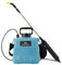 Pompa Elettrica per Piante Nebulizzatore a Batteria Spruzzatore Giardino a Spalla Ricaricabile Pompa Irroratrice a Batteria 8L Portatile (8 Litri)