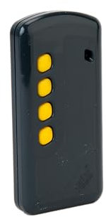 geba Handsender Mini, 4 Kanal, 433MHz