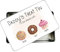 allaboutthebump Personalised Printed Sweet Biscuit Cookie Treat Tin for Dad | Grandad | Nanny (19.5cm x 12.5cm x 5.5cm) [Ideal Christmas, Mothers Day or Birthday Gift Present]