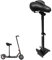 Elektro Scooter Sitze,Elektro Roller Sitz Sattel Faltbar,Verstellbare 50-68cm,Bis 100kg,für Xiaomi 365 Scooter