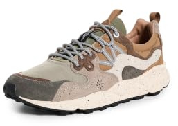 Yamano 3 Sneakers aus Wildleder und technischem Gewebe 1e79 - 40 EU
