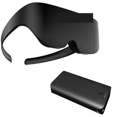 VEKELETE HD Movie Video Mobile Smart Giant Screen 4K Vr Glasses VR Headset Ar Glasses Devices Virtual Reality Vr