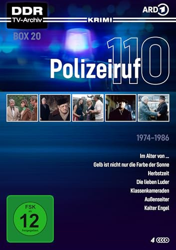 Polizeiruf 110 - Box 20