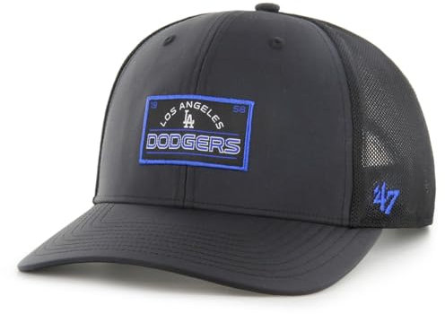 '47 Brand Trucker Ripstop Cap - FAIRHOLT Los Angeles Dodgers