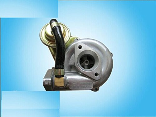 Gowe Turbolader für Turbolader RHB31 VZ21 für Suzuki Jimmy 500–660 cc Motorrad Quad Rhino 70HP-120HP mit Dichtungen 13900–62D51 1390062D51