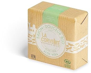 Seife Douceur Bio Aloe Vera