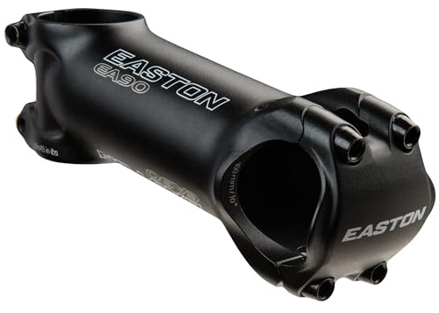 Easton Unisex Adult STEM EA90 31.8 80X7 Black Stem - Black, N/A