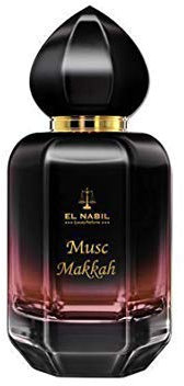 Musc Makkah - Eau de Parfum El Nabil - 50ml + 1 Bakhoor AL-ZAHRA Gratuit