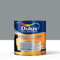 Peinture Color Resist Dulux Valentine - Lessivable et resistante pour Murs & Boiseries - aspect Mat Gris Acier 1 L - Dulux Valentine