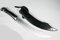 dragonreborn LOTR Herr Der Ringe Elven Messer oder Strider Schwert mit Scheide Enthalten in Schwarz - 43 cm