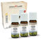 Zirben Familie® ZirbenÖl 3x10ml • naturbelassenes Wasserdampf-Destillat aus Österreich • von ZirbenKiefern - ein Produkt der ZirbenFamilie - bekannt aus dem Fachhandel & der Hotellerie'