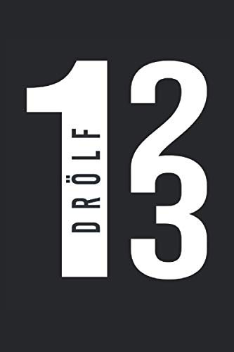 Drölf Mathe Kalender 2021: Jahresplaner, Kalender für das Jahr 2021 von Januar bis Dezember mit Ferien, Feiertagen, Monatsübersicht. Organizer, ... Beruf. Mit Ferien, Feiertagen, Jahresübersic