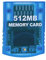 Mcbazel 512MB Gaming-Speicherkarte für Nintendo Wii/Gamecube GC-Konsole