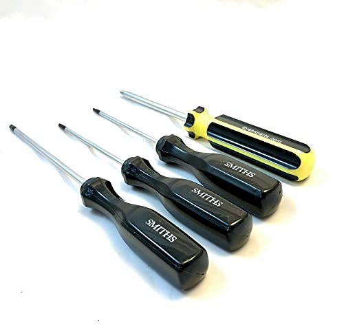 Manchester Vacs Compatible With Dyson 4 PC Screwdriver Set to Repair Any DC59 V6 V7 V8 V10 V11 V15 Vacuum