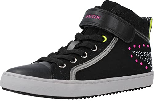 Geox Mädchen J Kalispera Girl ISneaker