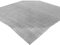 Delindo Lifestyle® Tischdecke Samba Home, grau, Mitteldecke in 85x85 cm, Fleckschutz, abwaschbar, für Indoor und Outdoor