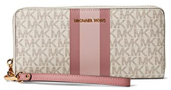 Michael Kors Jet Set Travel Continental Rose Multi One Size