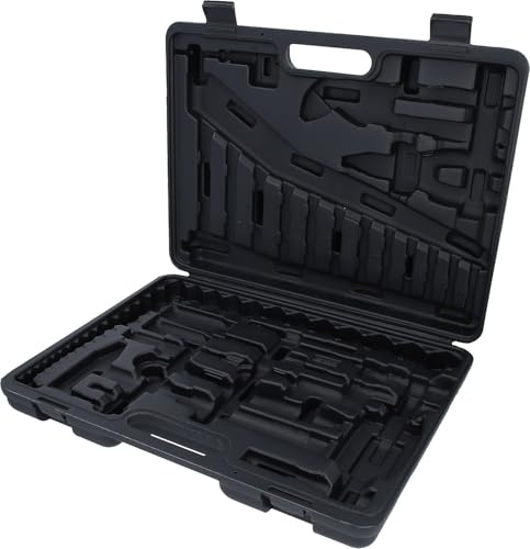 KS Tools 911.0688-99 Kunststoff-Leerkoffer (ohne Inhalt) für 1/4+1/2 Werkzeug-Satz,88-tlg. [ASIN B0017V82QU]