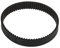 LIZONGFQ Correa de transmisión de cepilladora eléctrica para Bosch PHO 15-82, PHO 16-82, PHO 20-82, accesorios de correa de transmisión de cepilladora eléctrica