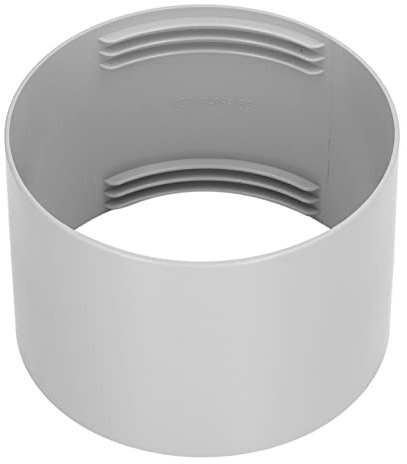 Accoppiatore del Tubo di Scarico del Condizionatore D'aria Portatile, Accoppiatore del Tubo di Scarico del Condizionatore D'aria Dell'ABS con Filettatura CCW(150mm)