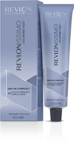 REVLON PROFESSIONAL Revlonissimo Colorsmetique High Coverage 7.23 Medium Blonde Iris Gold 60 ml