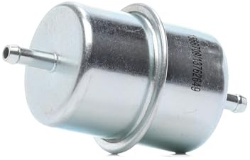 RIDEX 9F0253 Kraftstofffilter Line Filter Kompatibel mit MERCEDES-BENZ 190 W201 49129177A A0024770101 0024770001