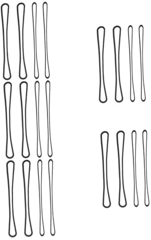 Garneck 5 Set Di Strisce Di Tenuta Per Macchina Sottovuoto Kit Di Parti Di Ricambio Strisce Di Schiuma Per Una Facile Installazione 4 Pezzi * 5