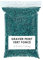 Landare Gravier Coloré Vert 1,8Kg - Pierres de Couleur - Gravier - Gravier Decoratif - Gravier pour Vases et Pots (6-9 mm) (Vert foncé)