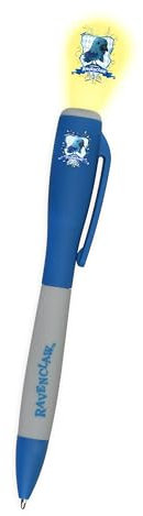 SD TOYS - Penna proiettore con luce Ravenclaw per bambini Harry Potter