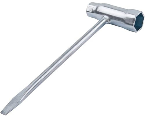 QUETTO 13mm x 19mm Chainsaw Adjustment Tool, Socket Wrench for Spark Plug