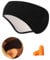 EnixwH Masque de Nuit Innovant pour Hommes Et Femmes, Masques De Sommeil, Masque Nuit Sommeil, Conception Masque de Sommeil Qui Bloque La Lumière pour Dormir, Les Siestes, La Méditation, Les Voyages