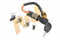 Kit Neiman Antivol Direction avec Serrures barillet de Portes et Coffre compatible Dacia LOGAN SANDERO Clio 2 Twingo avec 2 clés