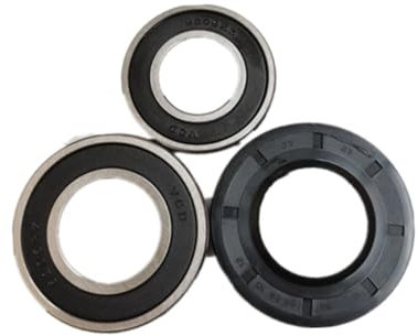 VYUHAksZ Roulement D35 6205RZ 6206RZ Joint d'étanchéité for Lave-Linge for Samsung D25 6203RZ 6204RZ D30 6204 6205 D45 6206RZ Pièces de Lave-Linge(D45.5 6206RZ 6207RZ)